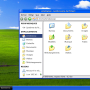xfce - windows XP (fm)