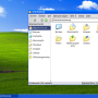 lxde - windows XP (fm)