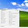 mate - windows XP (menu)
